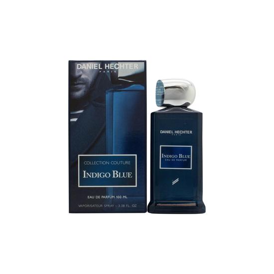 Daniel Hechter Indigo Blue Eau De Parfum 100ml