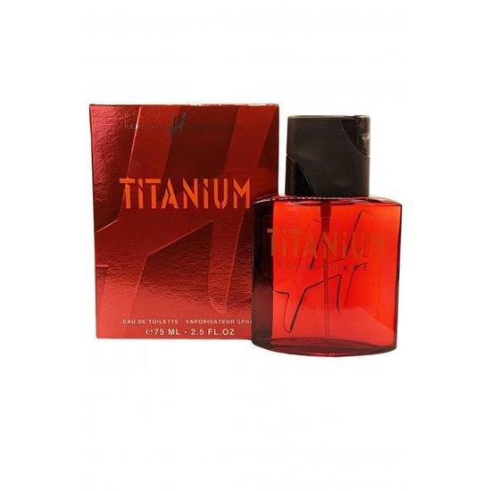 Daniel Hechter Titanium Eau De Toilette 75ml