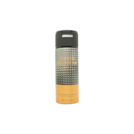 David Beckham Bold Instinct Deodorant Spray 150ml