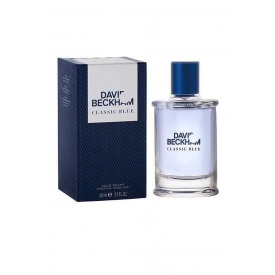 David Beckham Classic Blue Eau De Toilette 60ml, 90ml 60ml