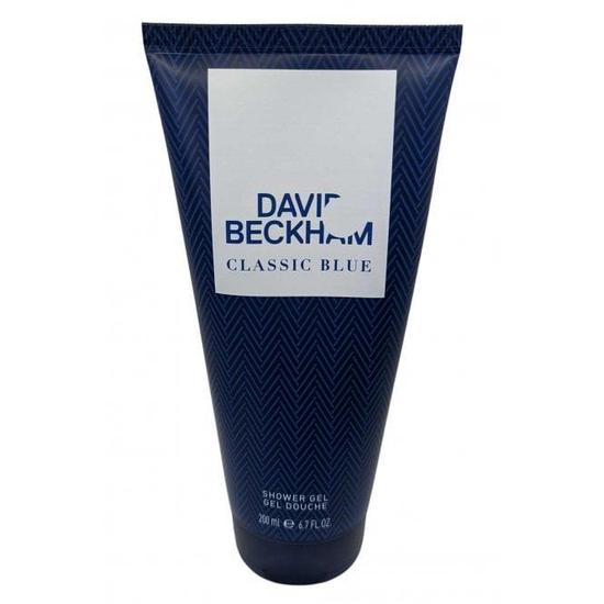 David Beckham Classic Blue Shower Gel 200ml