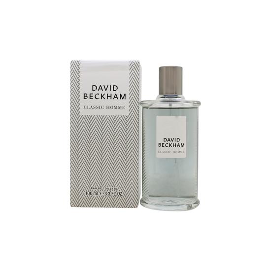 David Beckham Classic Homme Eau De Toilette