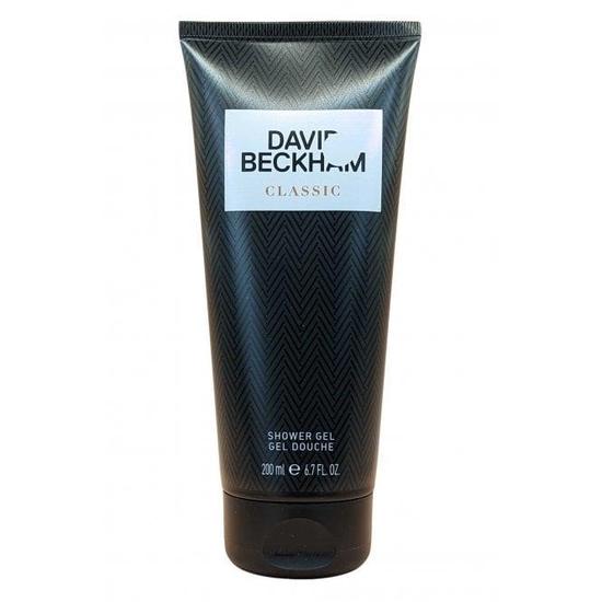 David Beckham Classic Shower Gel 200ml