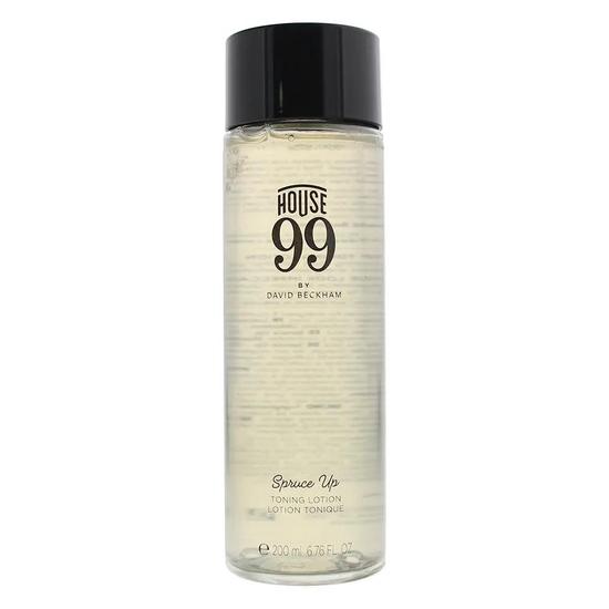 David Beckham House 99 Spruce Up Toning Lotion