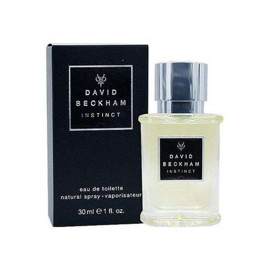 David Beckham Instinct Eau De Toilette 30ml, 50ml, 75ml 30ml