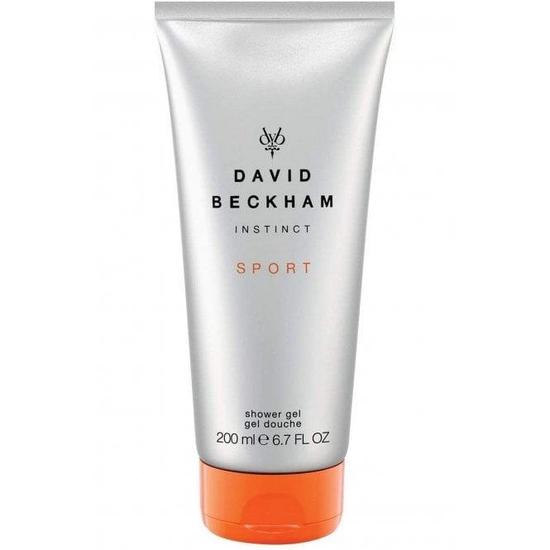 David Beckham Instinct Sport Shower Gel 200ml