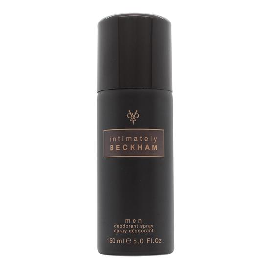 David Beckham Intimately Men Deodorant Spray 150ml