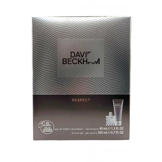 David Beckham Respect Eau De Toilette 40ml