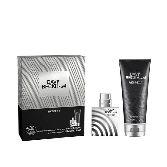 David Beckham Respect Gift Set