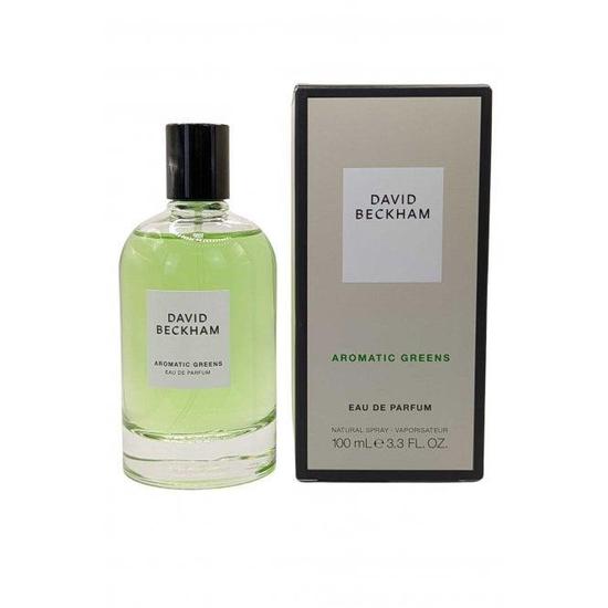 David Beckham The Collection Eau De Parfum Aromatic Greens 100ml