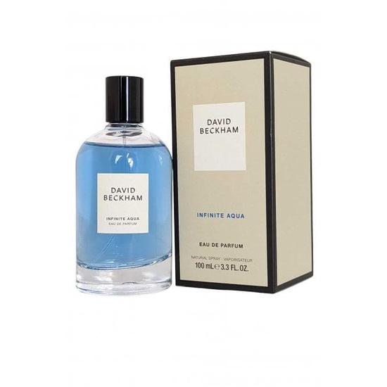 David Beckham The Collection Eau De Parfum Infinite Aqua 100ml