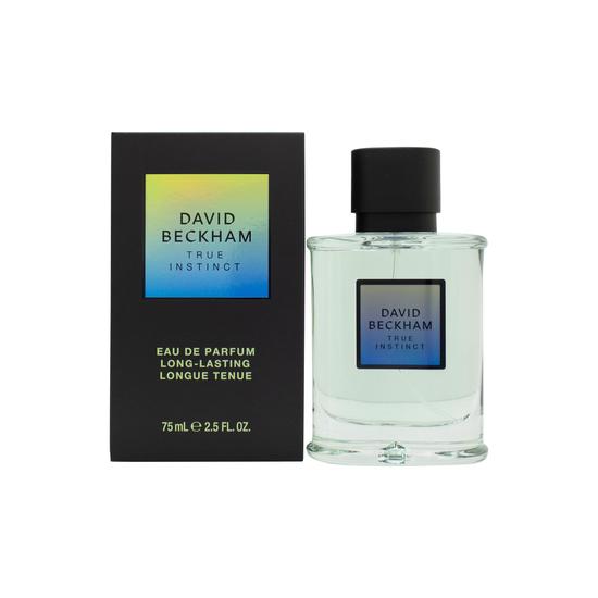 David Beckham True Instinct Eau De Parfum 75ml