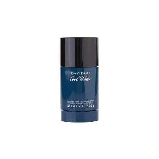 Davidoff Cool Water Alcohol Free Deodorant Stick 70g