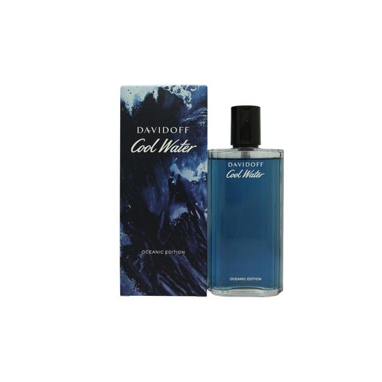 Davidoff Cool Water Eau De Toilette Oceanic Edition