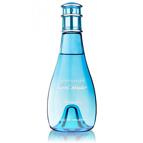 Davidoff Cool Water Women's EDT Perfume 30ml, 50ml, 100ml, 200ml