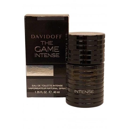 Davidoff The Game Intense Eau De Toilette 40ml