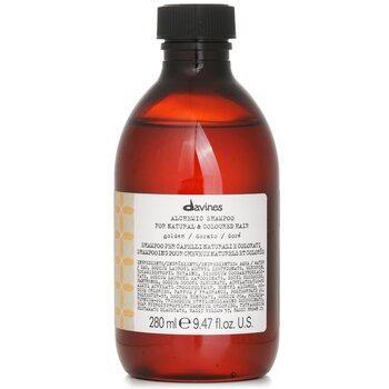Davines Alchemic Shampoo Golden for Natural & Coloured Hair