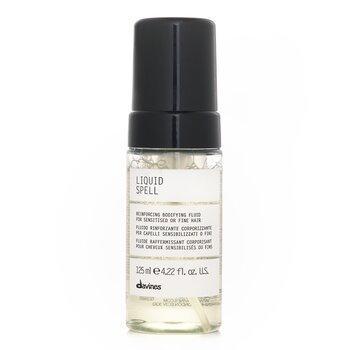 Davines Liquid Spell Reinforcing Bodifying Fluid 125ml