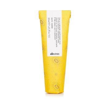 Davines More Inside This Is A Relaxing Moisturising Fluid For Straight, Controlled Looks 125ml