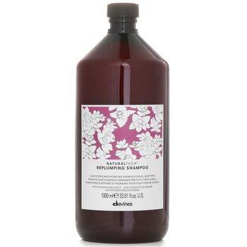 Davines Natural Tech Replumping Shampoo