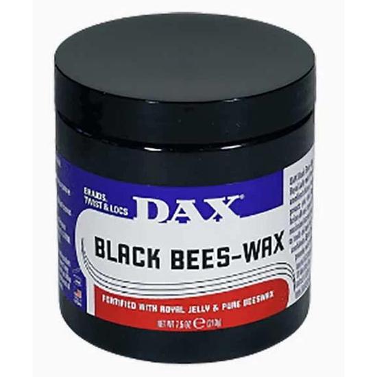 DAX Black Bees Wax Fortified With Royal Jelly 397 g