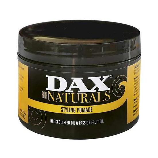 DAX For Naturals Styling Pomade 212 g