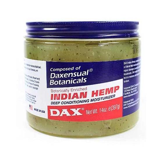 DAX Indian Hemp Deep Conditioning Moisturiser 213 g