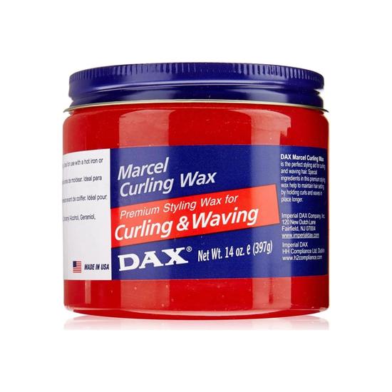 DAX Marcel Curling Wax 14oz