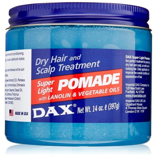 DAX Super Light Pomade 14oz