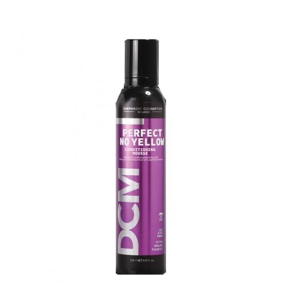 DCM Perfect No Yellow Mousse 250ml