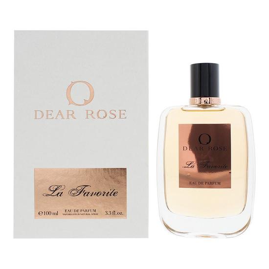 Dear Rose La Favourite Eau De Parfum 100ml