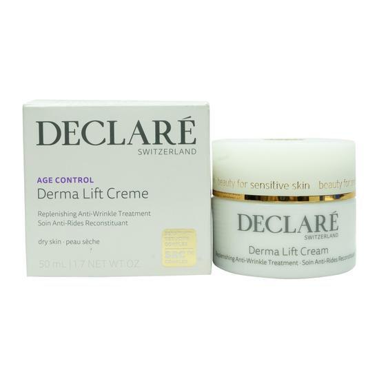 Declare Replenishing Anti-Wrinkle Derma Lift Creme 50ml