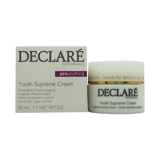 Declare Youth Supreme Cream 50ml