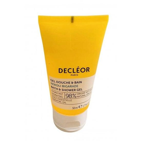 Decléor Bath & Shower Gel Neroli Bigarade -NFIS- Orange 50ml