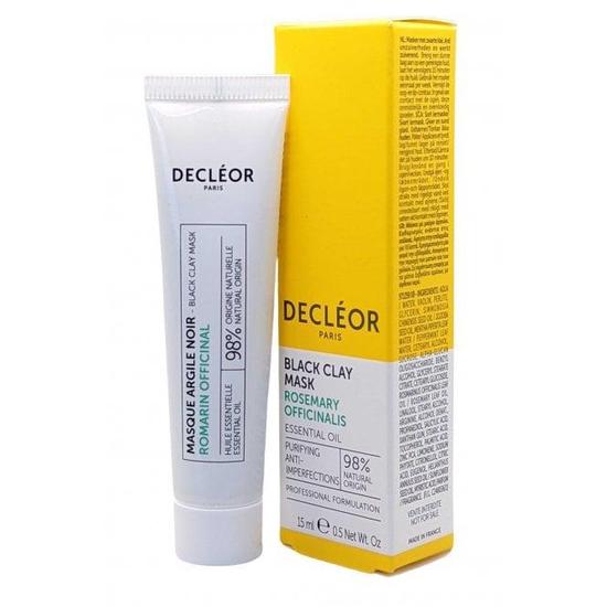 Decléor Black Clay Mask Rosemary Officinalis 15ml