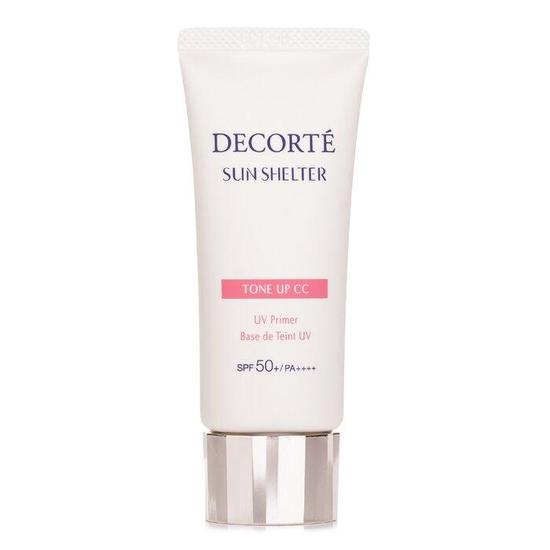 Decorté Sun Shelter Tone Up CC UV Primer SPF 50
