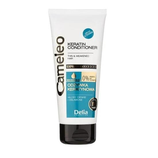 Delia Cosmetics Cameleo Keratin Conditioner 200ml