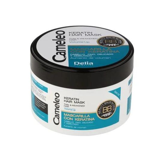 Delia Cosmetics Cameleo Keratin Hair Mask 200ml