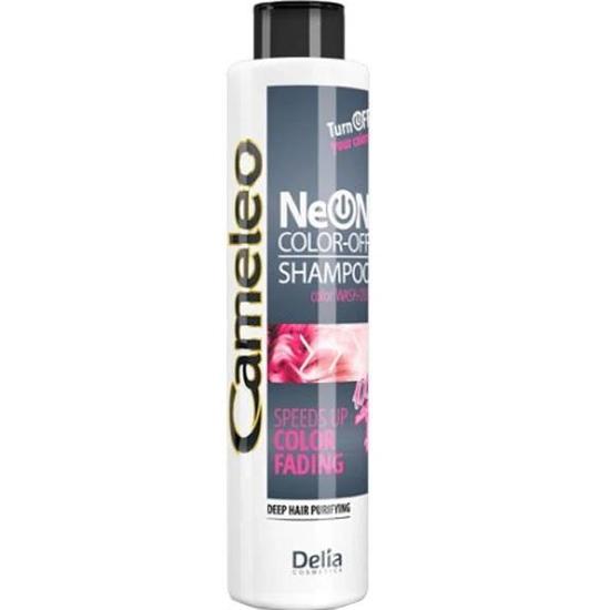 Delia Cosmetics Cameleo Neon Colour Off Shampoo 200ml