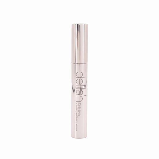 delilah Volumising & Defining Mascara Carbon 1301 7.5ml (Imperfect Box)