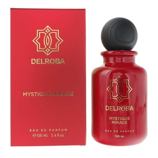 Delroba Mystique Mirage Eau De Parfum 100ml