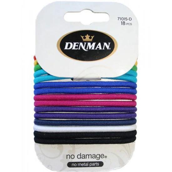 Denman Bright ND Elastics