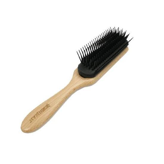 Denman Classic Styling Brush D14 Wood