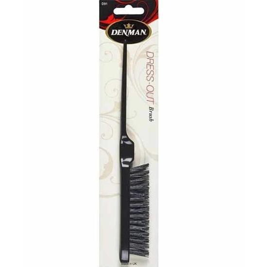 Denman Dress Out Brush D91 D091BLK