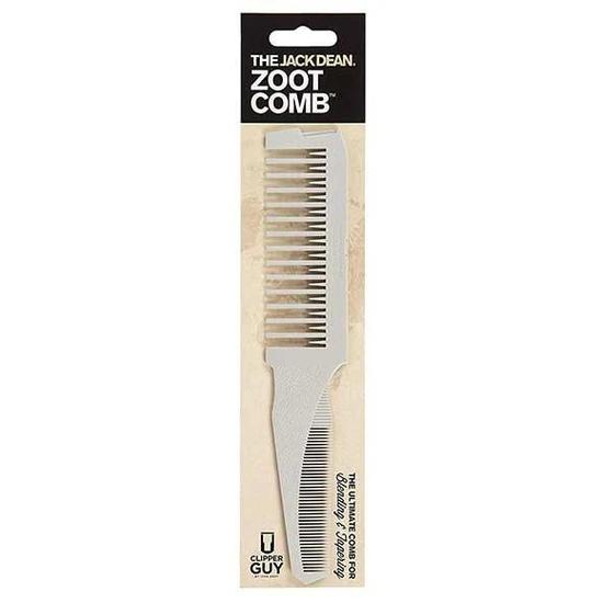 Denman Jack Dean Zoot Comb GREY