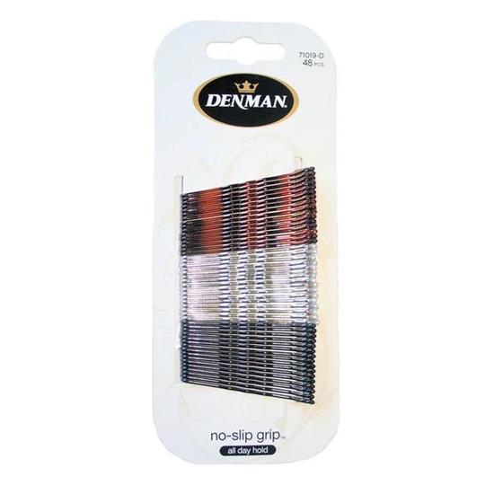 Denman No Slip Grip Hair Pins 71019d