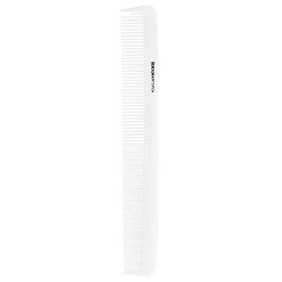 Denman Precision Cutting Comb DPC4-WHT