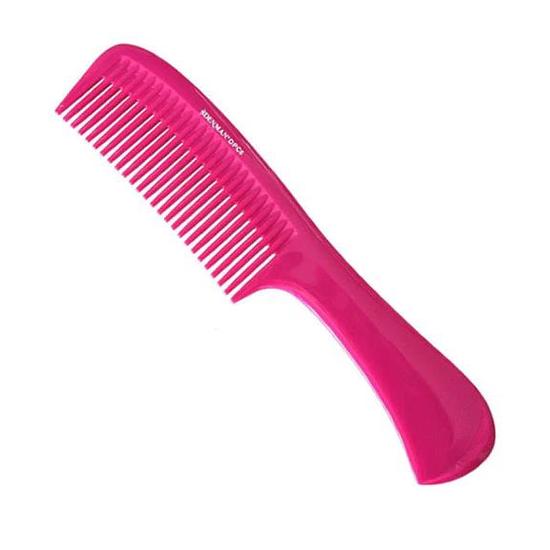 Denman Precision Professional Pink Rake Comb DPC6