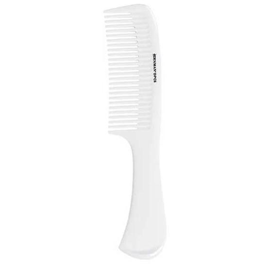 Denman Precision Rake Comb DPC6 WHT White