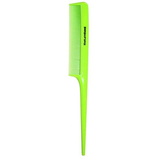 Denman Precision Tail Comb DPC2GRN Green